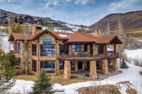 Deer Crest Mountain Villa